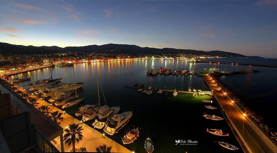 Chios City Inn Exterior foto